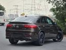 Mercedes Benz GLE 63 AMG S Coupe 5.5L MERCEDES GLE-63 AMG 2016 GCC // GOOD CONDITION INSIDE & OUT SIDE
