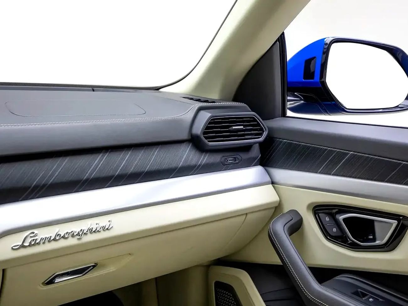 Lamborghini Urus STD 4.0T V8