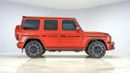 Mercedes Benz G63 AMG MANUFAKTUR EXCLUSIVE PLUS 4MATIC SUV UAE's Very Best Example | AED 8,859 Per Month