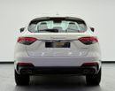 Maserati Levante 3.0T V6 Modena 2023 Maserati Levante Modena, 2026 Maserati Warranty, Full Maserati Service History,