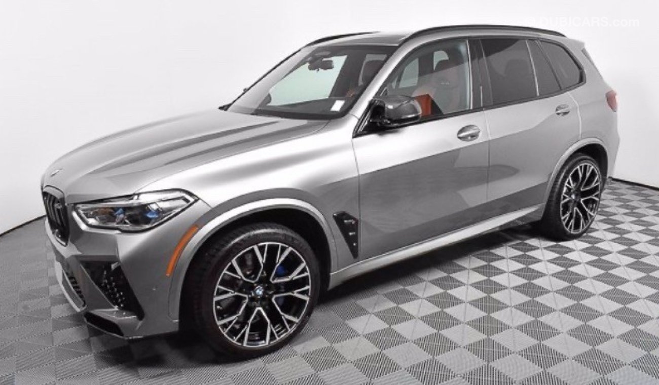 BMW X5M Competition Full Option FREE SHIPPING *Available in USA*