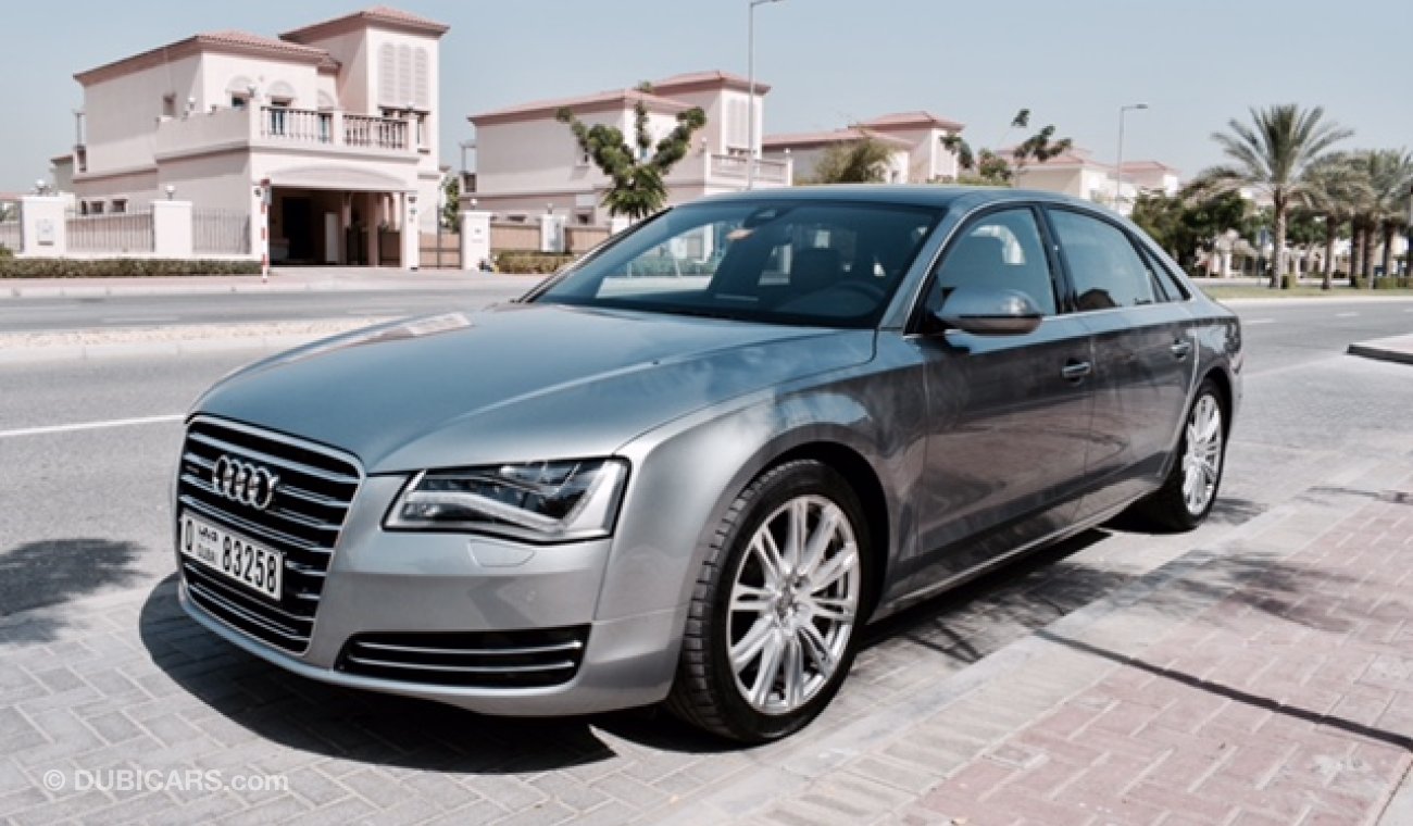 Audi A8 L 4.2