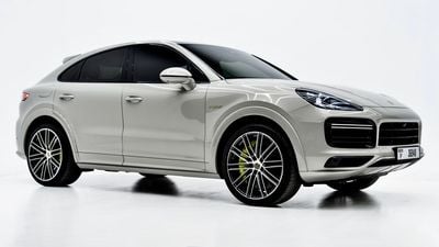 Porsche Cayenne TURBO
