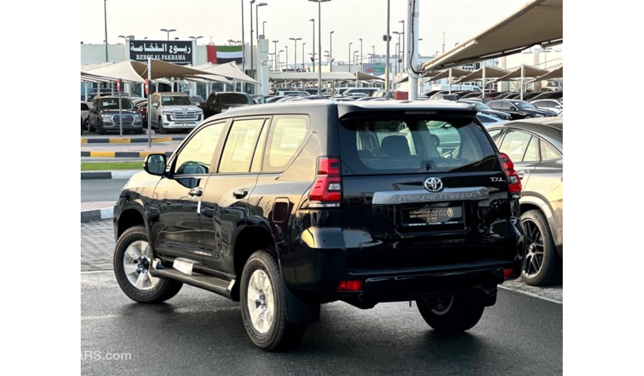 Toyota Prado Prado 2.7 TXL || 2023