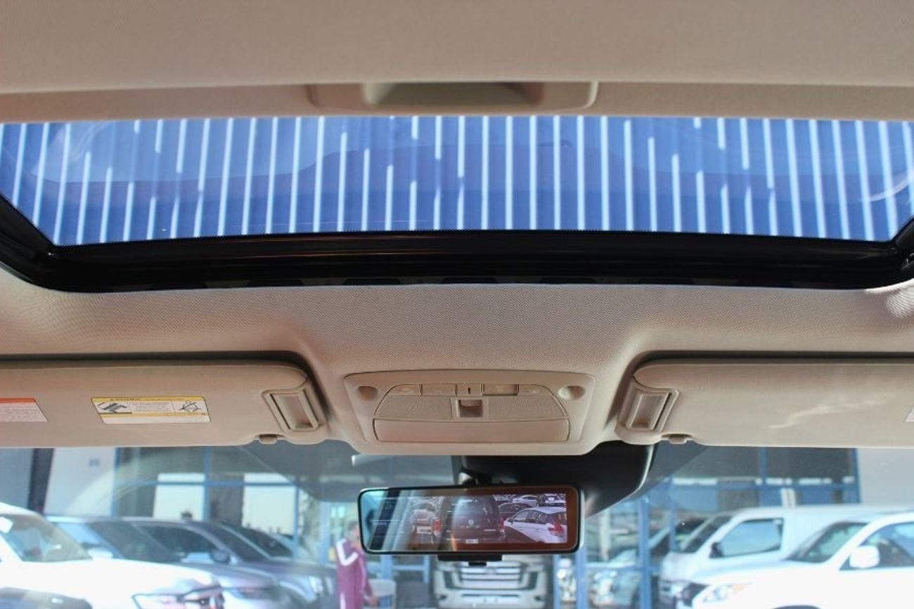 Nissan Patrol SE Platinum City