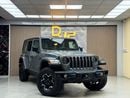 Jeep Wrangler 4xe Rubicon