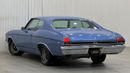 Chevrolet Chevelle 1969 Chevrolet Chevelle SS 396 Hardtop Sport Coupe