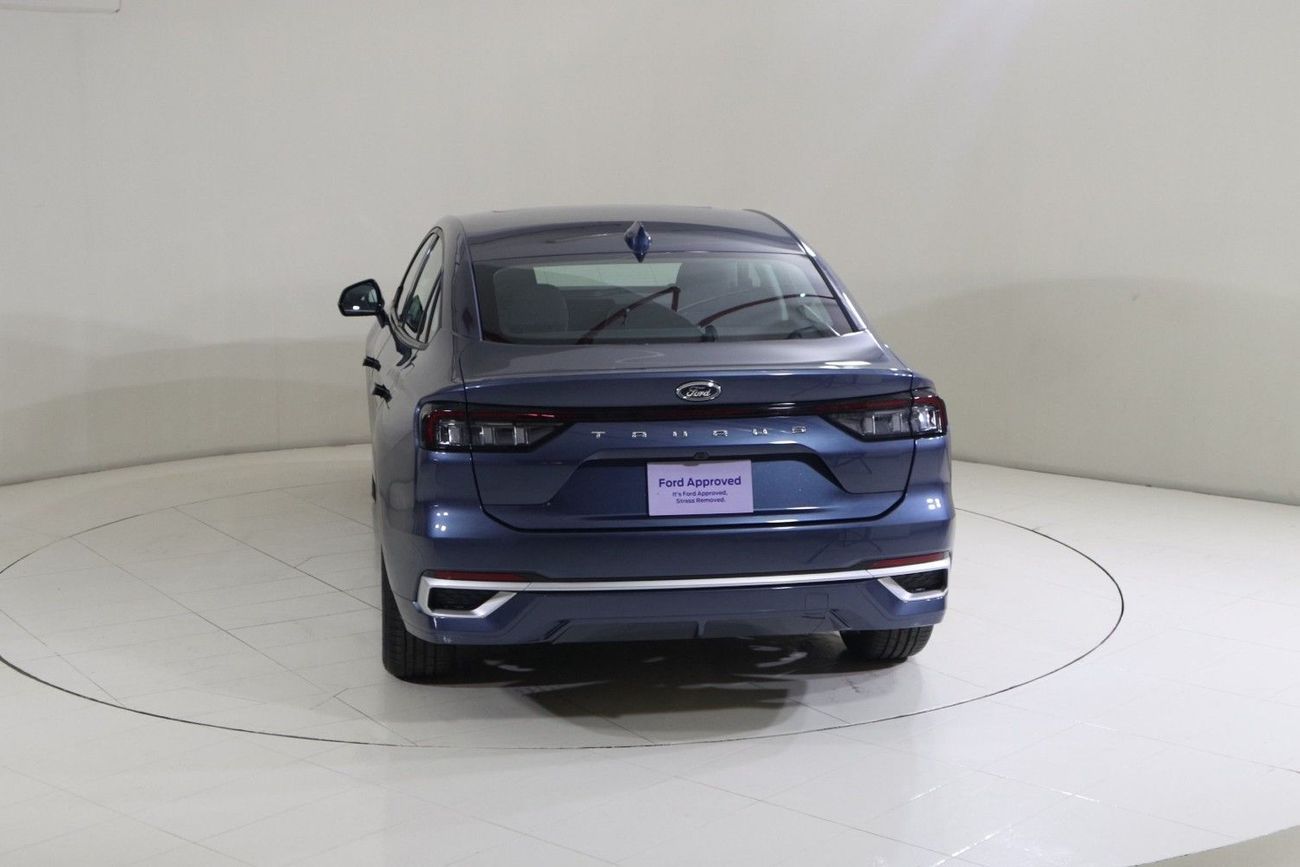 فورد توروس فورد تاوروس تيتانوم 2023 سجل صيانة كامل بحالة ممتازة