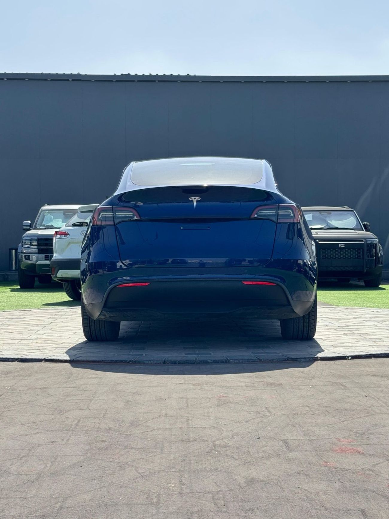Tesla Model Y Long Range (AWD)
