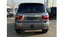 Nissan Patrol Nissan patrol platinum 2021 LE full option