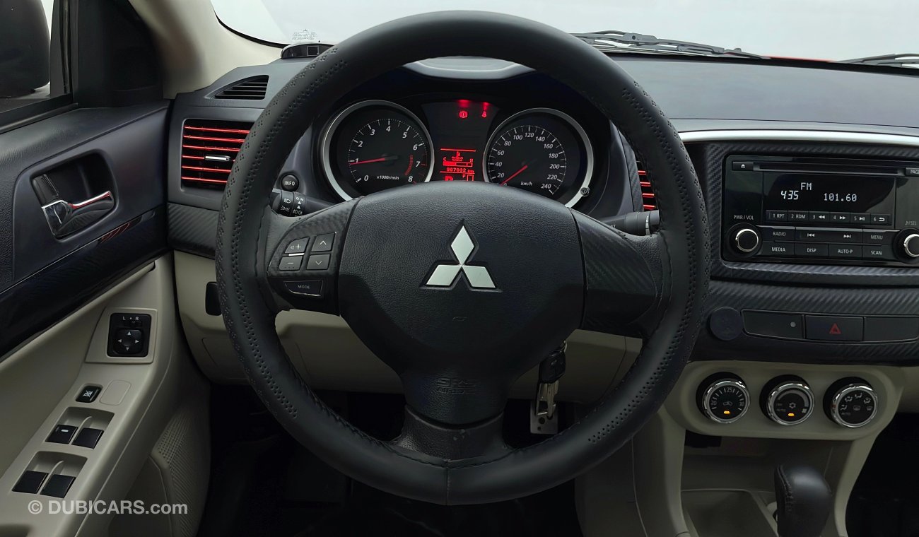 Mitsubishi Lancer 1.6