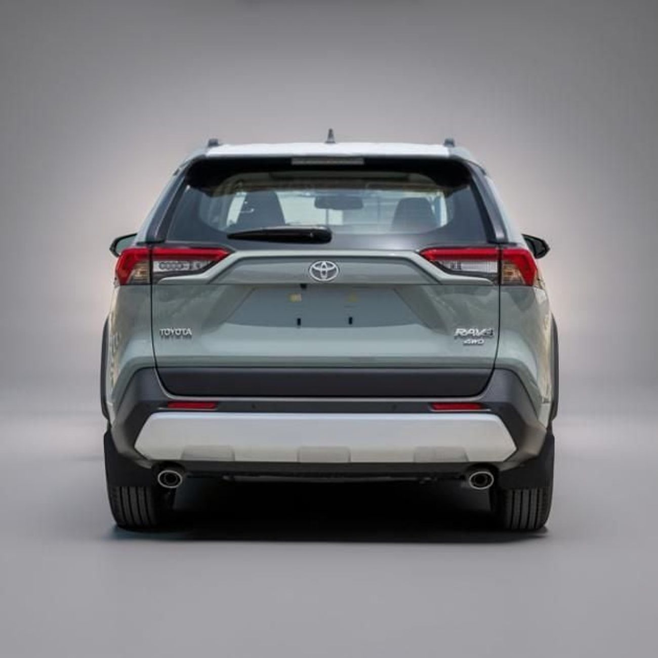 Toyota RAV4 RAV4 ADV 4X4 2.5L (URBAN KHAKI(GREEN) INSIDE ORCHID BROWN)2025