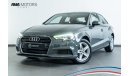 أودي A3 2018 Audi A3 30 TSFI / Audi Warranty & Service Package