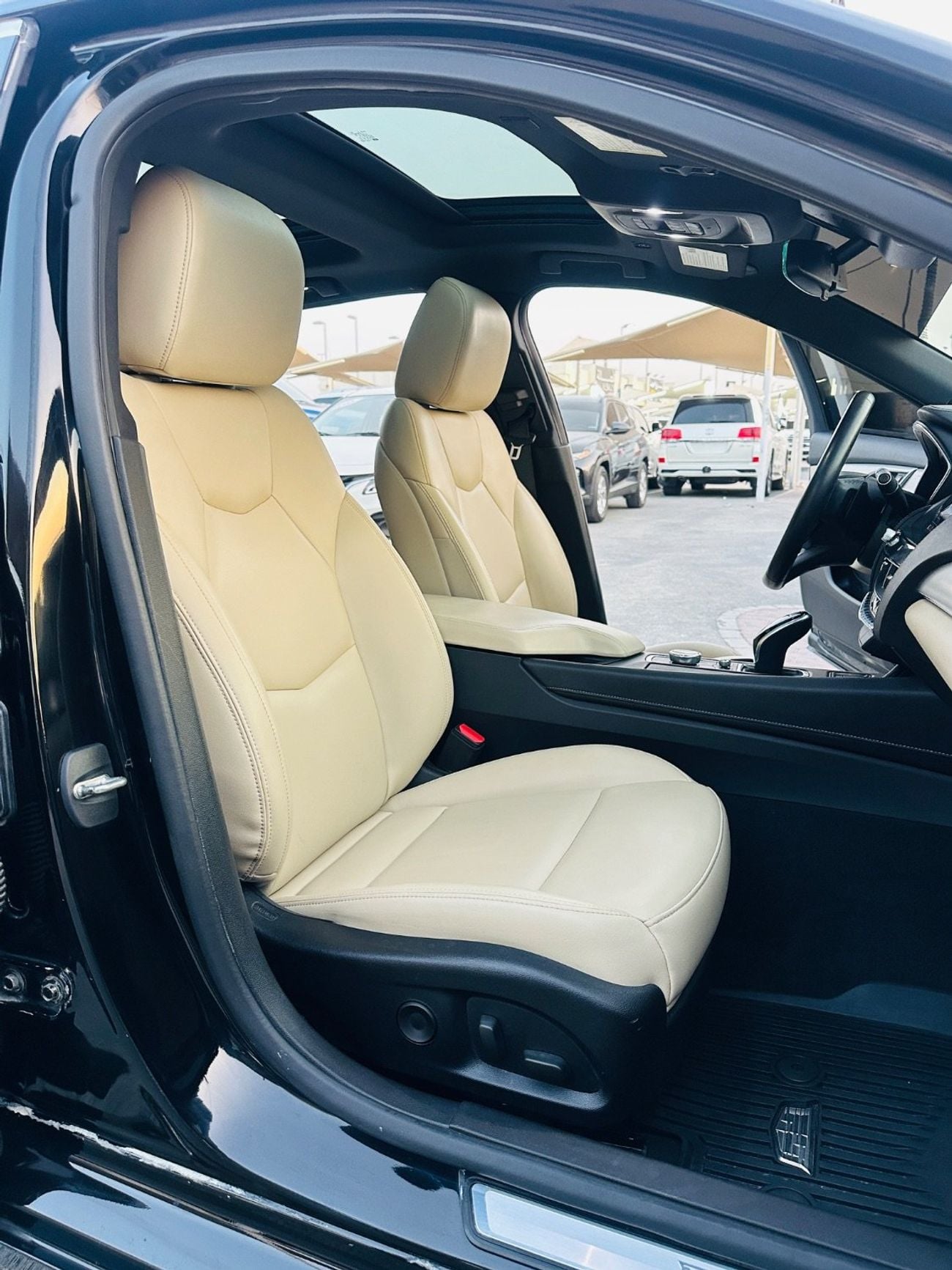 Cadillac CT5 PREMIUM LUXURY