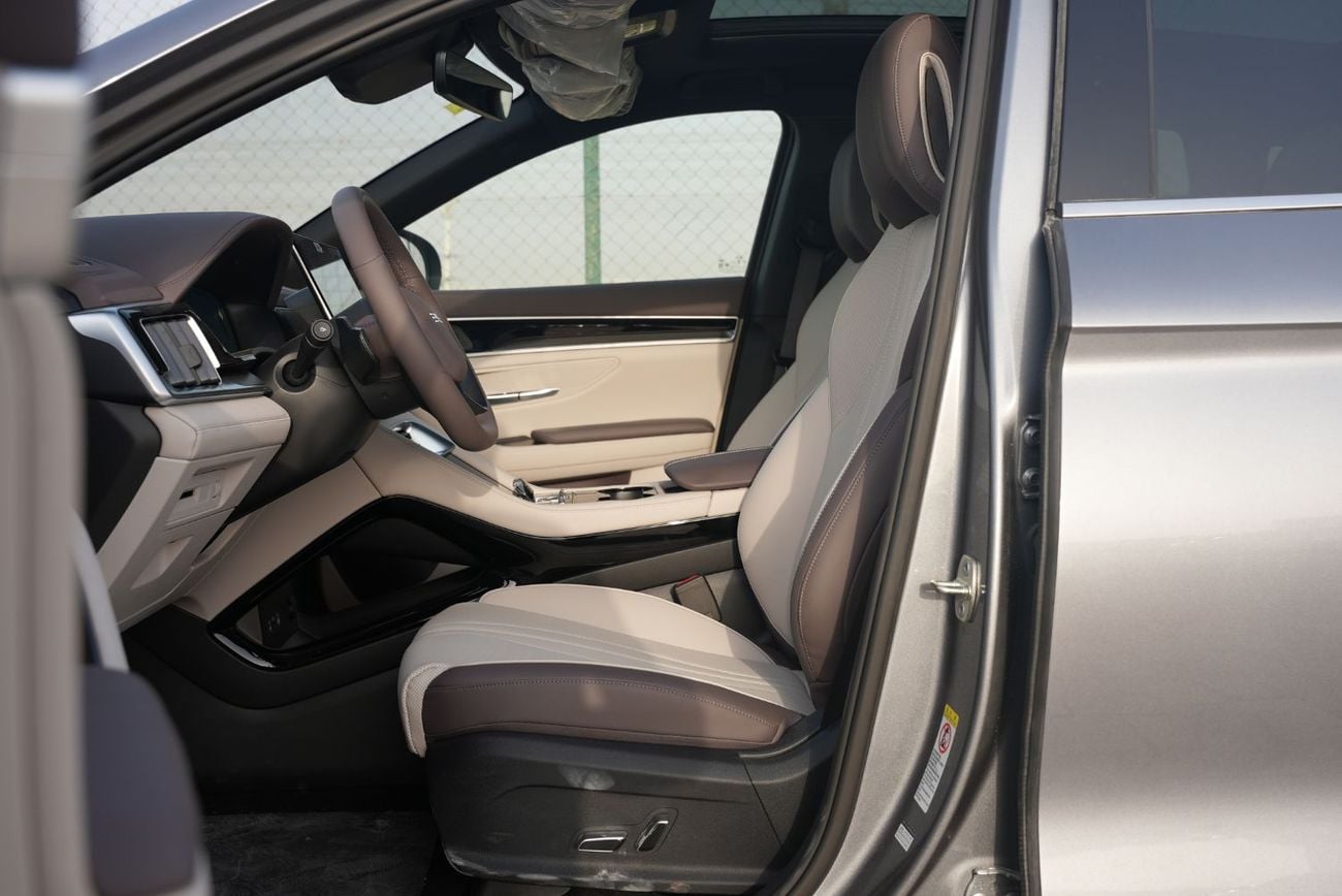 BYD Song Plus 2025 BYD Song Plus 605km Flagship Smart Driving Edition