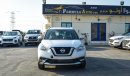 نيسان كيكس Nissan Kicks 1.6 2018///NEW ////Car finance services on bank With a warranty