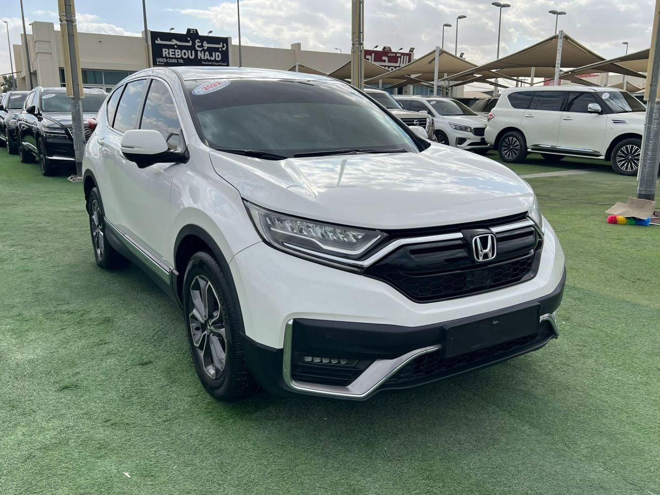 Honda CRV HONDA CRV 2022 Touring 2.4L (188 HP)/V4