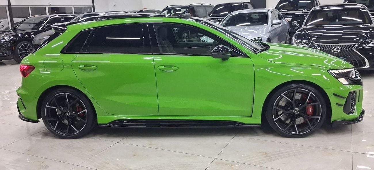 Audi RS3 TFSI SPORTBACK