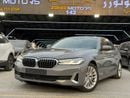 بي أم دبليو 530i Luxury 2.0L