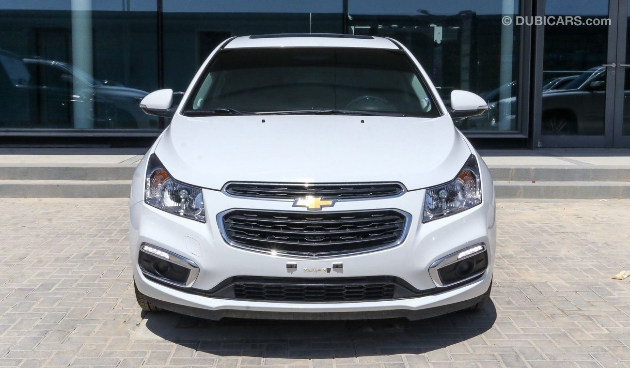 Chevrolet Cruze LT