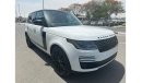 Land Rover Range Rover HSE