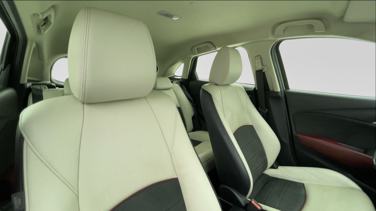 مازدا CX3 GTX 2 | بدون دفعة مقدمة | اختبار القيادة في المنزل