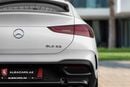 Mercedes Benz GLE 53 GLE 53 AMG 4Matic Plus | 7,834 P.M | 0% Downpayment | Perfect Condition!