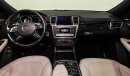 Mercedes-Benz GL 500 4 Matic