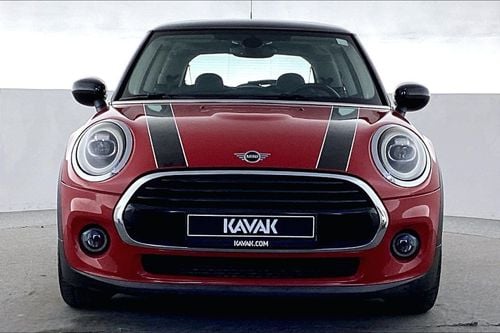 Mini Cooper Cooper | National Day Celebration | Guaranteed Warranty | 0 Down Payment