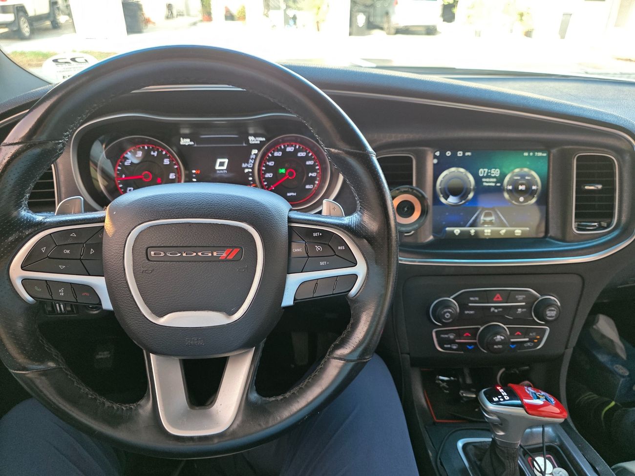 Dodge Charger R/T Highline 5.7L