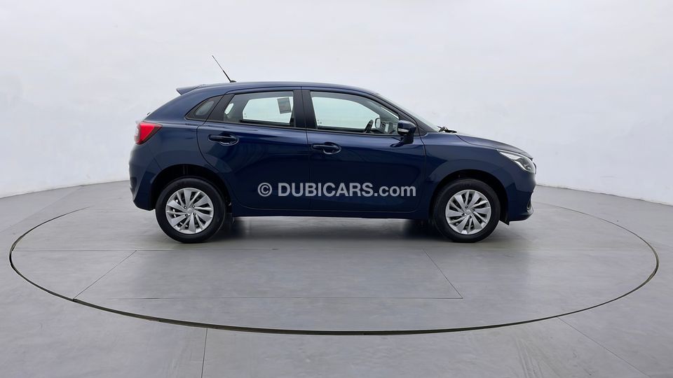 New Suzuki Baleno GL 1.5 Under Warranty Inspected on 150