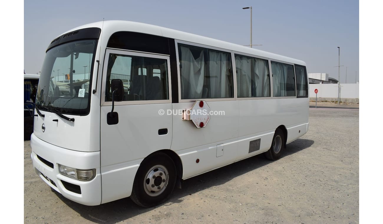Nissan Civilian Nissan Civilian 30 seater Bus, Model:2016.Only Done 61000 km