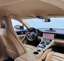 Porsche Panamera 2017 Porsche Panamera 4S, Full Service History, Sport Chrono Package, Excellent Condition, GCC