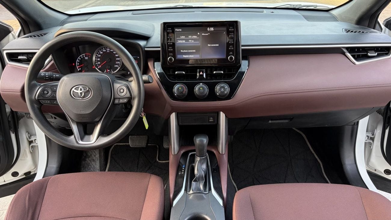 Toyota Corolla Cross XL NO CONVENIENCE FEES | UNDER WARRANTY | CERTIFIED PRE-OWNED | 0% DOWN PAYMENT