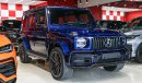 مرسيدس بنز G 63 AMG