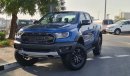 Ford Ranger Raptor 2022 2.0L 4 Cylinders Twin Turbo Diesel Brand New