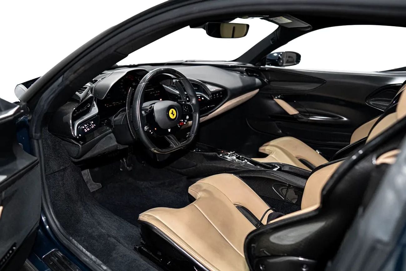 Ferrari SF90 Stradale FERRARI SF90 STRADALE ASSETTO FIORONO | EUROPEAN | FULL CARBON HIGH OPTIONS | LMG MOTORS