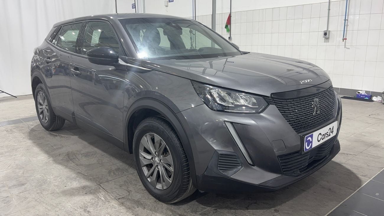 Peugeot 2008 ACTIVE 2023 | AED 557/Month | 0 DP | 30 Day Return | Warranty | Service History