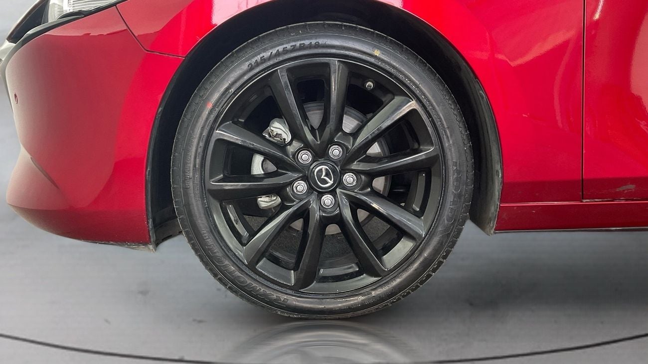 Mazda 3 Intense | upto AED 20,000 Ramadan Discount | Guaranteed Warranty | 0 Down Payment