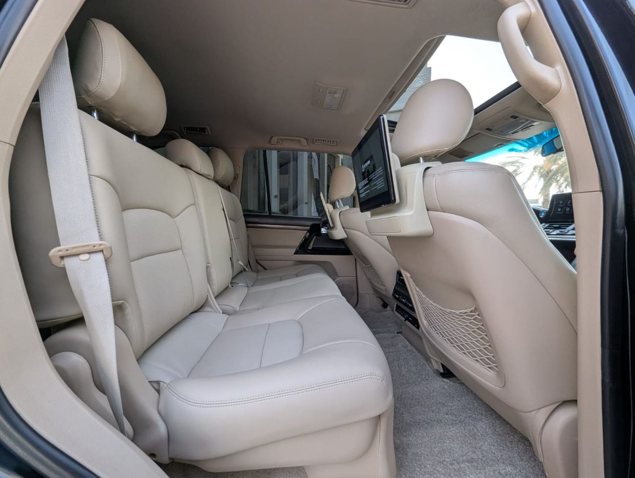 Toyota Land Cruiser Toyota Landcruiser 2015 LHD facelifted to 2025 black colour