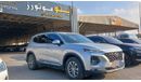 Hyundai Santa Fe Hyundai Santafe 2020 Gasoline