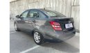 Chevrolet Aveo 1.6L | GCC | FREE 2 YEAR WARRANTY | FREE REGISTRATION | 1 YEAR COMPREHENSIVE INSURANCE