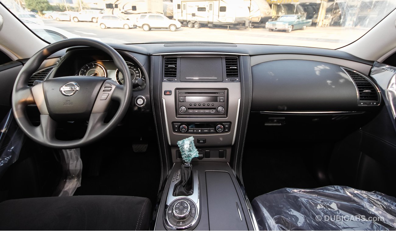 Nissan Patrol XE 2016
