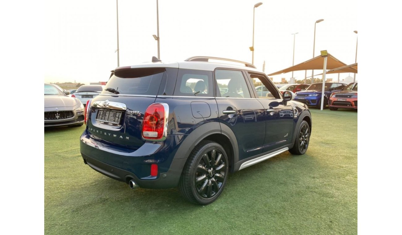 Mini Cooper Countryman S