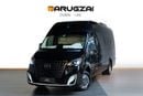Mercedes-Benz Sprinter Built by Barugzai | 8-Seater VIP Interior | 2 Years Agency Warranty Service Contract