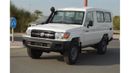 Toyota Land Cruiser 70 Brand now 0km right hand drive