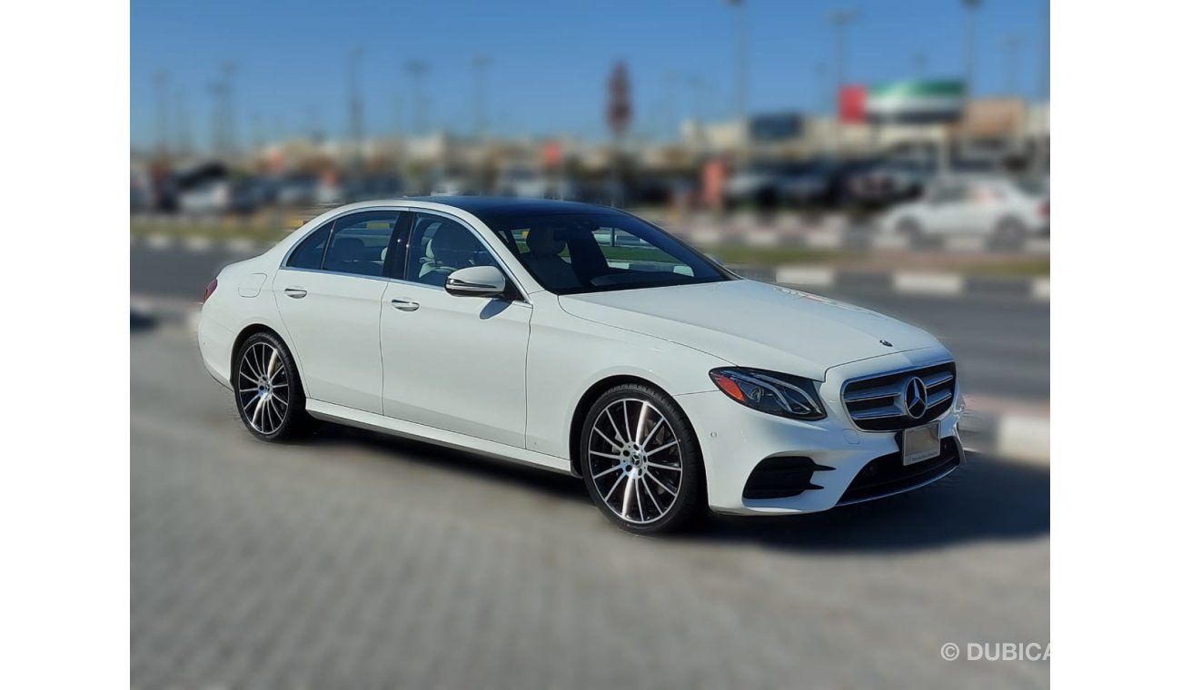 مرسيدس بنز E300 AMG KIT