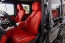 Mercedes-Benz G 63 AMG 4MATIC SUV Mercedes Benz G63 AMG - Double Night Package - Fully Loaded- Carbon Fiber Interior 2025