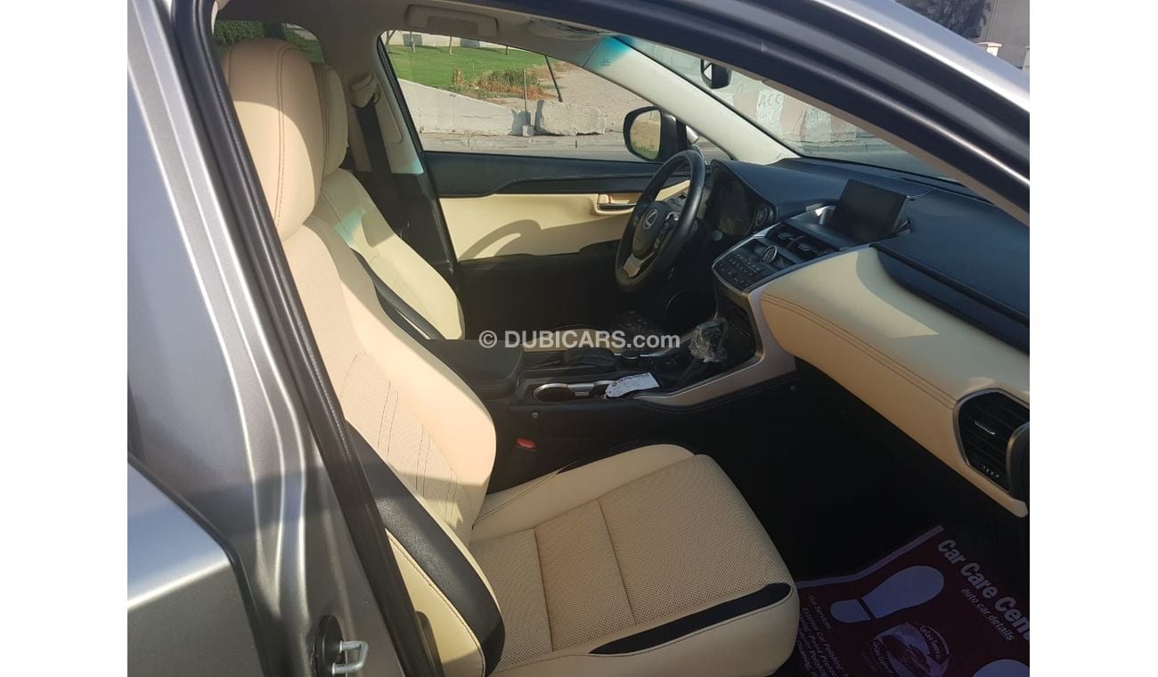 Lexus NX200t FULL  OPTION