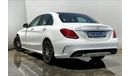Mercedes-Benz C 200 AMG Package